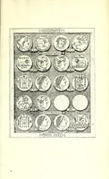 An illustration from Romanae et Graecae antiquitatis monumenta, e priscis numismatibus eruta (1644)