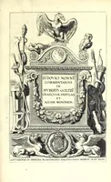 Picture 1 of 34 from Romanae et Graecae antiquitatis monumenta, e priscis numismatibus eruta (1644), leaf 9