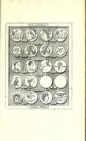 An illustration from Romanae et Graecae antiquitatis monumenta, e priscis numismatibus eruta (1644)