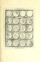 An illustration from Romanae et Graecae antiquitatis monumenta, e priscis numismatibus eruta (1644)