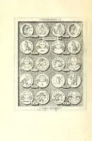 An illustration from Romanae et Graecae antiquitatis monumenta, e priscis numismatibus eruta (1644)