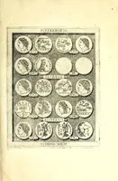 An illustration from Romanae et Graecae antiquitatis monumenta, e priscis numismatibus eruta (1644)