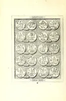 An illustration from Romanae et Graecae antiquitatis monumenta, e priscis numismatibus eruta (1644)