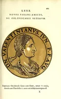 An illustration from Romanae et Graecae antiquitatis monumenta, e priscis numismatibus eruta (1644)