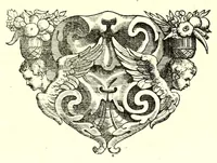 An illustration from Romanae et Graecae antiquitatis monumenta, e priscis numismatibus eruta (1644)