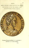 Picture 8 of 46 from Romanae et Graecae antiquitatis monumenta, e priscis numismatibus eruta (1644), leaf 73