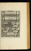 An illustration from Romanae et Graecae antiqvitatis monvmenta, e priscis nvmismatibvs (1644)