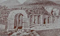 An illustration from Roman Africa; an outline of the history of the Roman occupation of North Africa, based chiefly upon inscriptions and monumental remains in that country. With 30 reproductions of original drawings by the author, and two maps (1902)