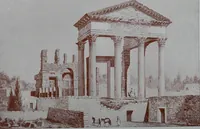 An illustration from Roman Africa; an outline of the history of the Roman occupation of North Africa, based chiefly upon inscriptions and monumental remains in that country. With 30 reproductions of original drawings by the author, and two maps (1902)
