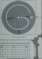 Picture 5 of 33 from Roman Africa; an outline of the history of the Roman occupation of North Africa, based chiefly upon inscriptions and monumental remains in that country. With 30 reproductions of original drawings by the author, and two maps (1902), leaf 62