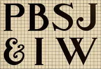 An illustration from A Roman alphabet and how to use it; a conventional Roman alphabet with full directions for its use in the lettering problems required in public, normal, art, and technical schools, and for the lettering problems which arise in the practice of architects, commercial illustrators, show-card writers and sign painters (1917)