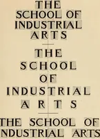An illustration from A Roman alphabet and how to use it; a conventional Roman alphabet with full directions for its use in the lettering problems required in public, normal, art, and technical schools, and for the lettering problems which arise in the practice of architects, commercial illustrators, show-card writers and sign painters (1917)