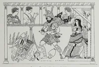 Picture 11 of 20 from Roman art : some of its principles and their application to early Christian painting (1900), leaf 185
