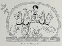 Picture 17 of 20 from Roman art : some of its principles and their application to early Christian painting (1900), leaf 247