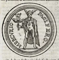 An illustration from Romanarum antiquitatum libri decem : ex variis scriptoribus summa fide singularique diligentia collecti (1609)