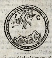 Picture 13 of 36 from Romanarum antiquitatum libri decem : ex variis scriptoribus summa fide singularique diligentia collecti (1609), leaf 104