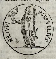 Picture 15 of 36 from Romanarum antiquitatum libri decem : ex variis scriptoribus summa fide singularique diligentia collecti (1609), leaf 107
