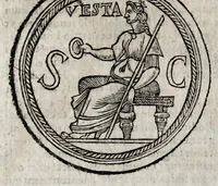 Picture 16 of 36 from Romanarum antiquitatum libri decem : ex variis scriptoribus summa fide singularique diligentia collecti (1609), leaf 112