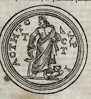 Picture 19 of 36 from Romanarum antiquitatum libri decem : ex variis scriptoribus summa fide singularique diligentia collecti (1609), leaf 125