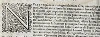 An illustration from Romanarum antiquitatum libri decem : ex variis scriptoribus summa fide singularique diligentia collecti (1609)