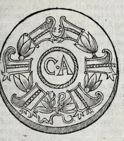 Picture 33 of 36 from Romanarum antiquitatum libri decem : ex variis scriptoribus summa fide singularique diligentia collecti (1609), leaf 633
