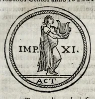 Picture 10 of 36 from Romanarum antiquitatum libri decem : ex variis scriptoribus summa fide singularique diligentia collecti (1609), leaf 99