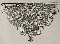 An illustration from Romanarvm antiqvitatvm libri decem : ex variis scriptoribus summa fide singularique diligentia collecti (1583)