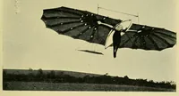An illustration from The romance of aeronautics, an interesting account of the growth & achievements of all kinds of aerial craft (1912)