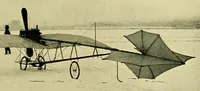 An illustration from The romance of aeronautics, an interesting account of the growth & achievements of all kinds of aerial craft (1912)