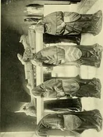 An illustration from Romance of the French abbeys (1905)