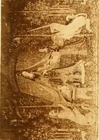 An illustration from Romance of the French abbeys (1905)
