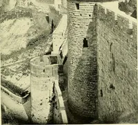 An illustration from Romance of the French abbeys (1905)