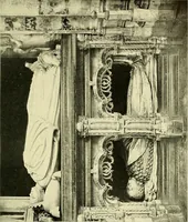 An illustration from Romance of the French abbeys (1905)