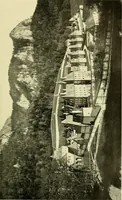 An illustration from Romance of the French abbeys (1905)