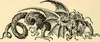 An illustration from Romance of the French abbeys (1905)