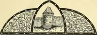 An illustration from Romance of the French abbeys (1905)
