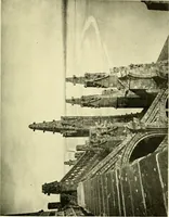 An illustration from Romance of the French abbeys (1905)