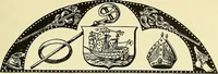 An illustration from Romance of the French abbeys (1905)