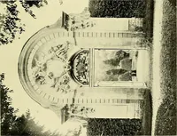 An illustration from Romance of the French abbeys (1905)