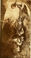 An illustration from Romance of the French abbeys (1905)