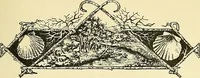 An illustration from Romance of the French abbeys (1905)