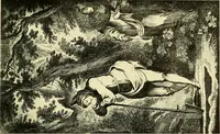 An illustration from Romance of the French abbeys (1905)