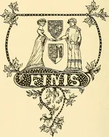An illustration from Romance of the French abbeys (1905)