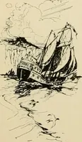 An illustration from The romance of lace, its historical background, its present manufacture, its varieties and uses (1920)