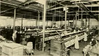 An illustration from The romance of lace, its historical background, its present manufacture, its varieties and uses (1920)
