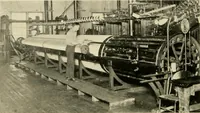 An illustration from The romance of lace, its historical background, its present manufacture, its varieties and uses (1920)