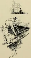 An illustration from The romance of lace, its historical background, its present manufacture, its varieties and uses (1920)