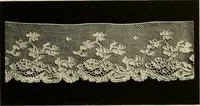 An illustration from The romance of lace, its historical background, its present manufacture, its varieties and uses (1920)