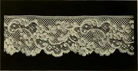 An illustration from The romance of lace, its historical background, its present manufacture, its varieties and uses (1920)