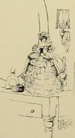 Picture 40 of 49 from The romance of lace, its historical background, its present manufacture, its varieties and uses (1920), leaf 38